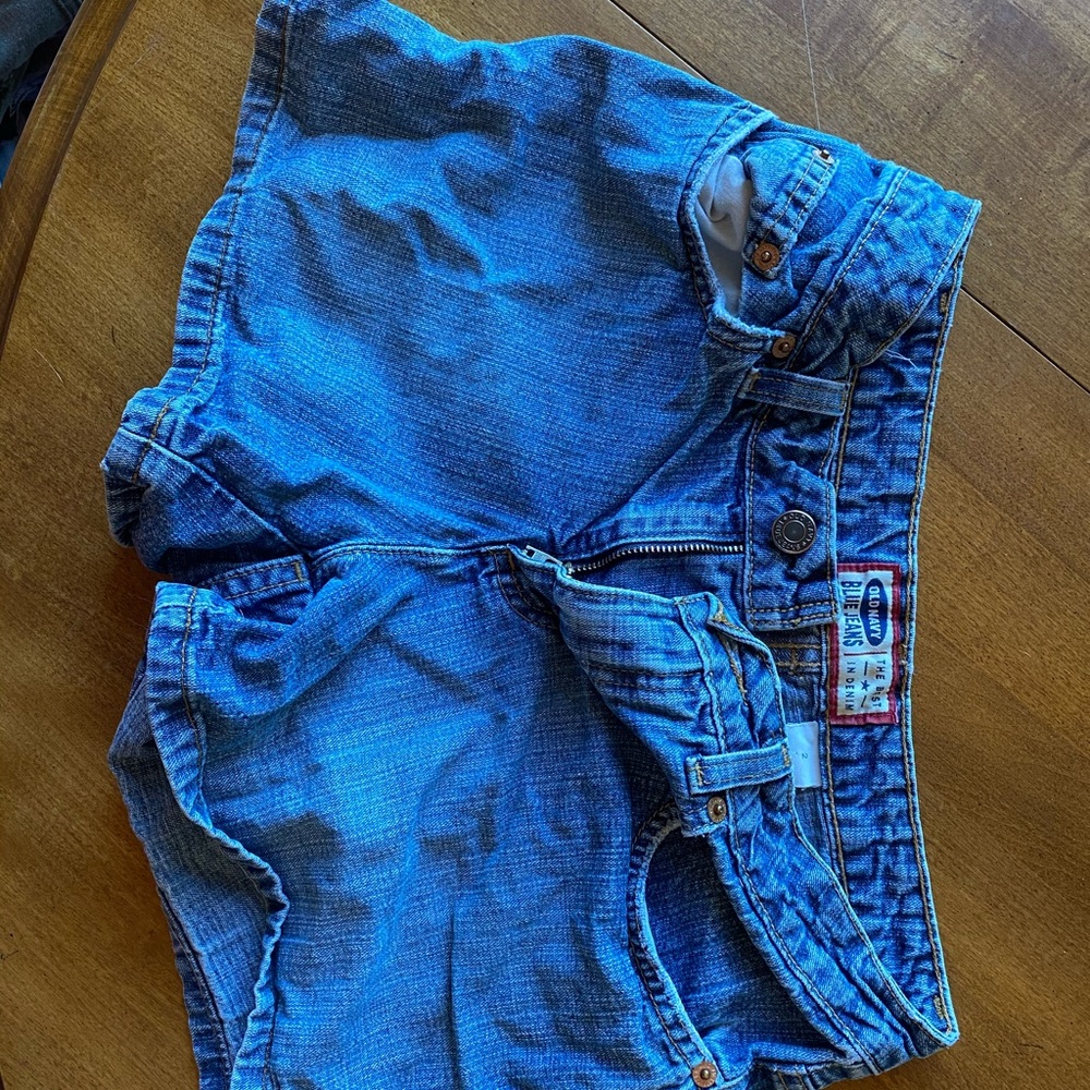 Vintage old navy shorts